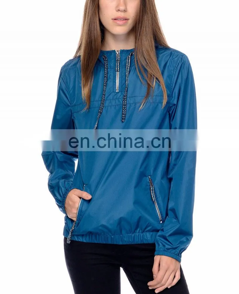 High quality fashion windbreaker jacket custom made jackets