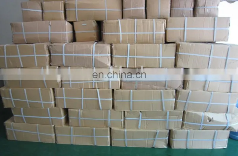 Factory direct cheap faux leather label