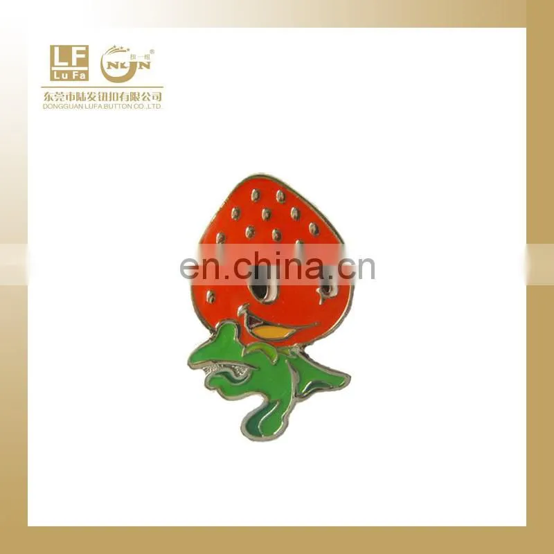 fridge magnetic badge