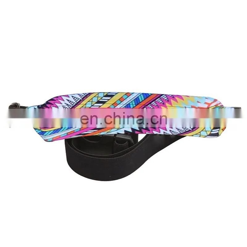 Wholesale New Custom Prints Running Waist Bag Lightweight Waterproof Lycra Mini One Pocket Sports Belt