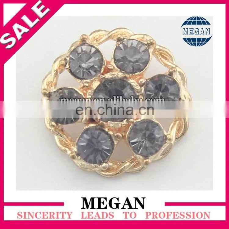 oval rhinestone button For Wedding Invitation Card Hair Accessories Scrapbooking Jewelry