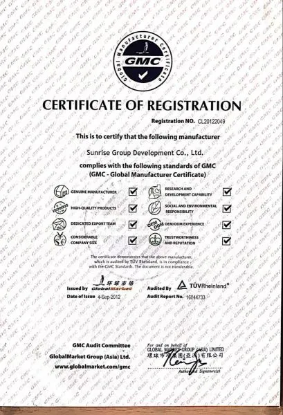 Wuxi Coretechtex Technology Co., Ltd. company overview - view 3