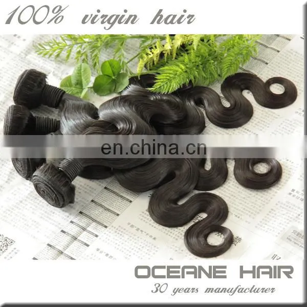 2016China wholesale new products cheap wave virgin queen hair