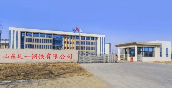 Shandong Zayi Steel Co.,ltd company overview - view 1