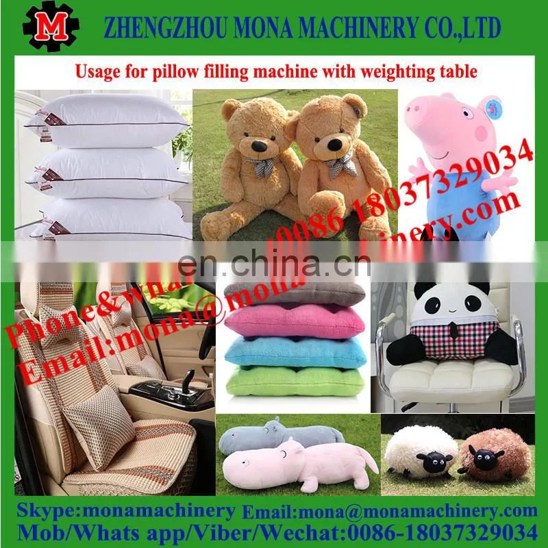 pillow Filling Packing Machine