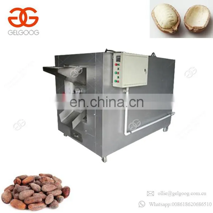 Wide Application High Quality Cocoa Butter Roaster Machine Grinding Equipment Cocoa Bean Paste Making Machine