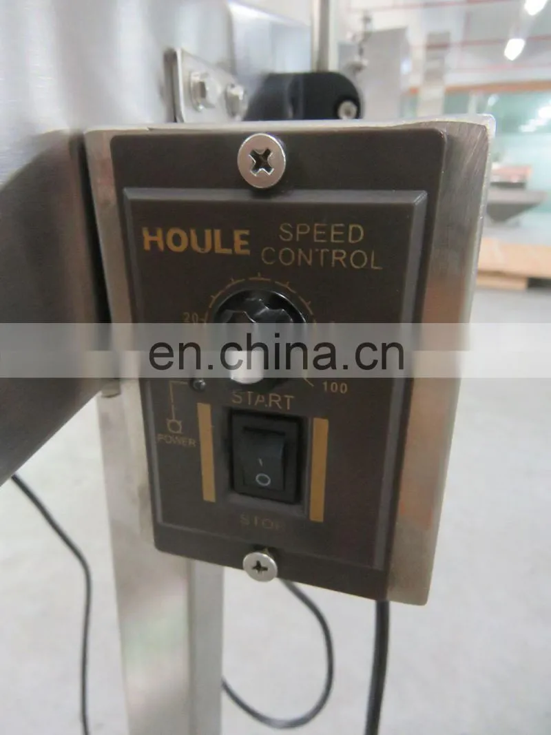 Inclined Belt Conveyor Material Hoister Hoist for Food