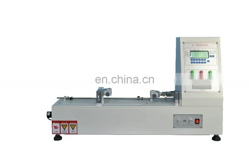Automatic Digital Single Arm Tensile Electronic Universal Testing Machine