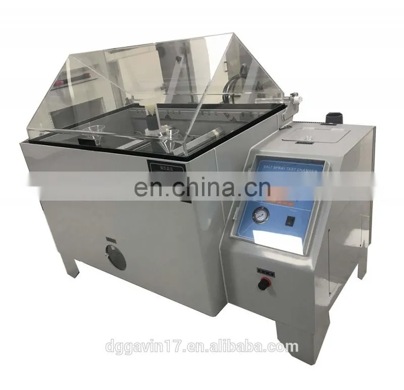 Electroplating Salt Spray Test EquipmentSST chamber with CE certificate
