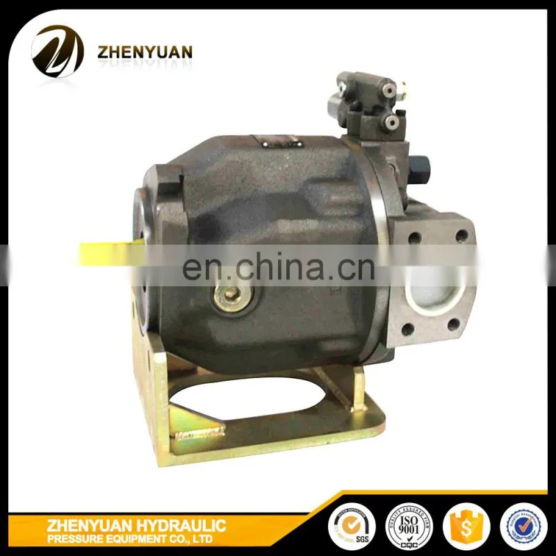 Hydraulic variable displacement axial piston pump