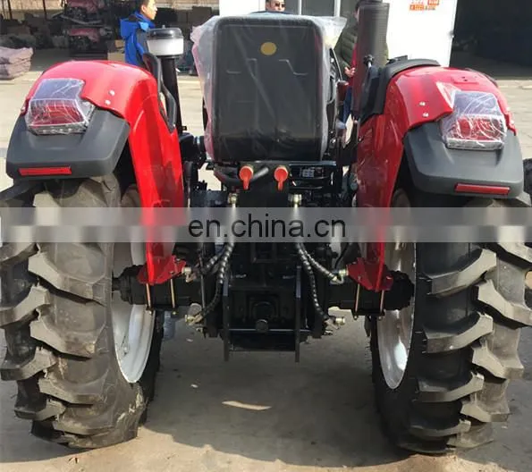 CE Certificate and New Condition 50hp tractor