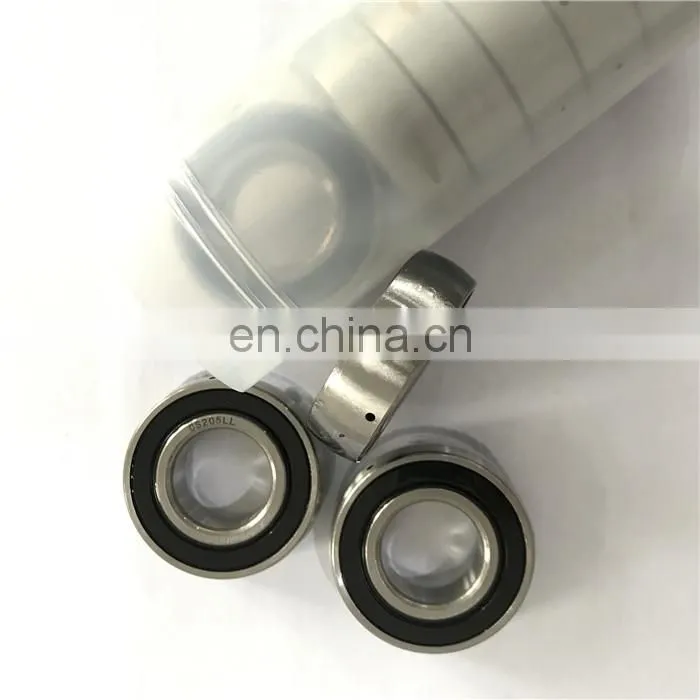 Radial Insert Ball Bearing CS202 2RS Spherical Surface Ball Bearing CS202 LLU