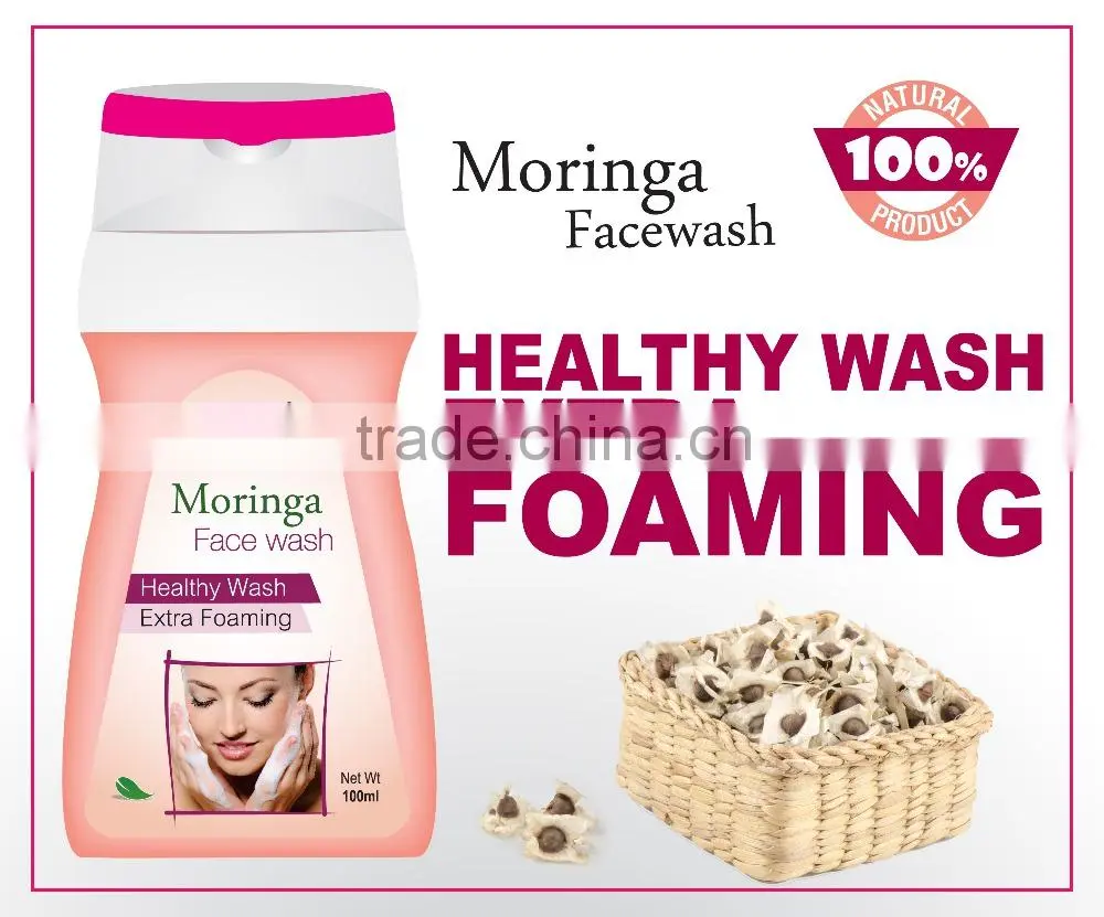 Good quality Moringa facewash for sale