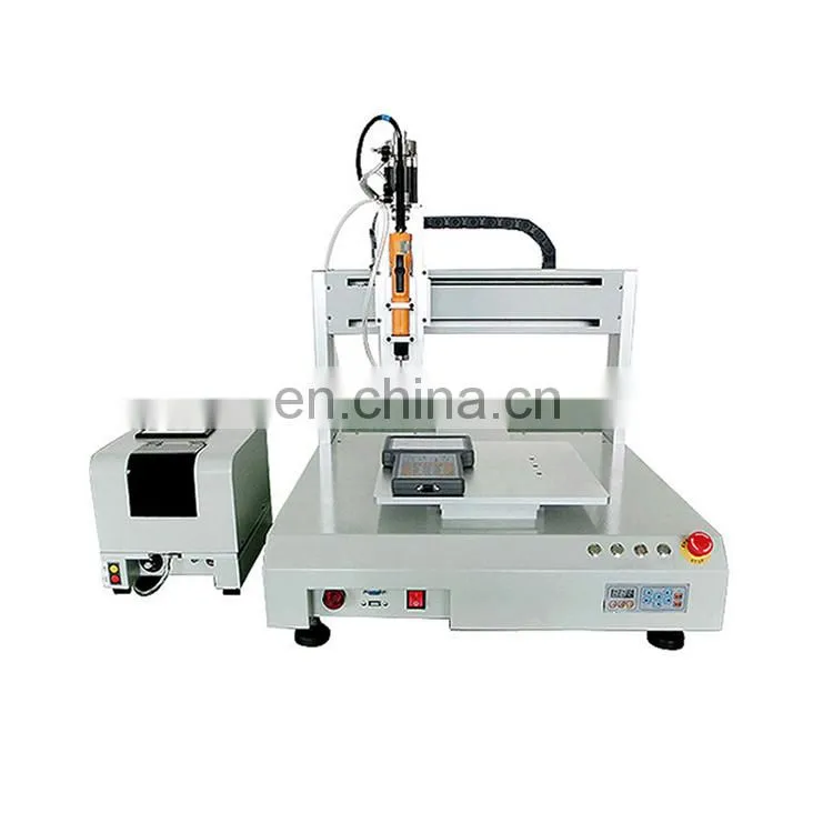 New style hot selling electronic screw fastening machine automatic screw locking machine