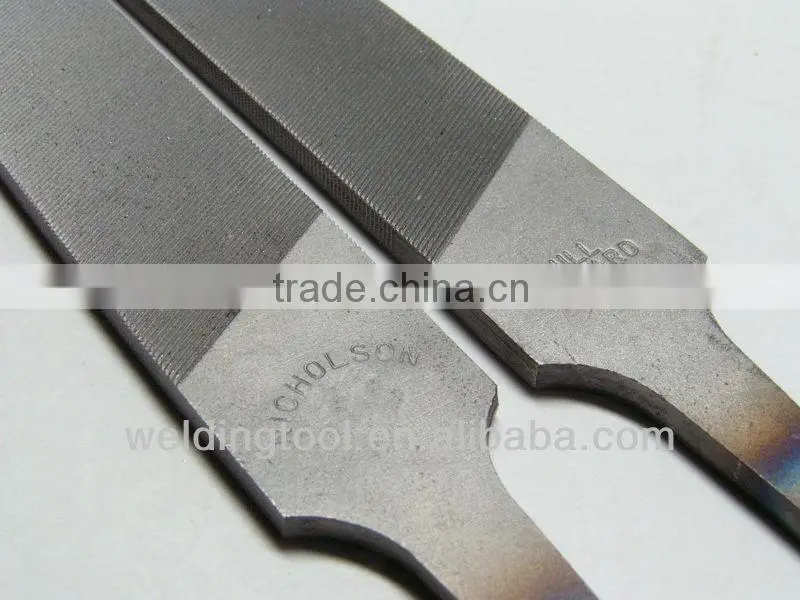 Mill Metal Files
