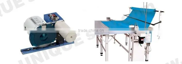 UNDB-2 top quality semi automatic cloth end cutter price