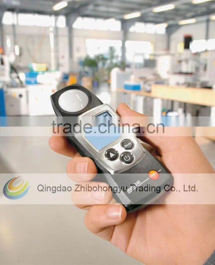 testo 540 - Light intensity measuring instrument