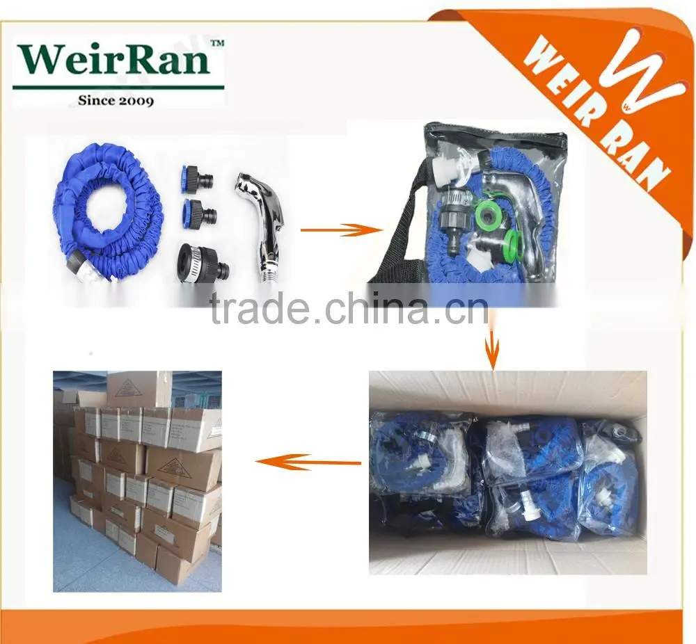 (7334) DIY new design expandable portable shower