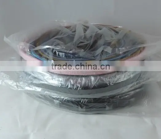 3.8cm width beige webbing Jeans belts for -KL0026