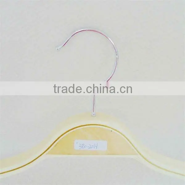 LL-24 recycled fishing hook hanger laminated hangers