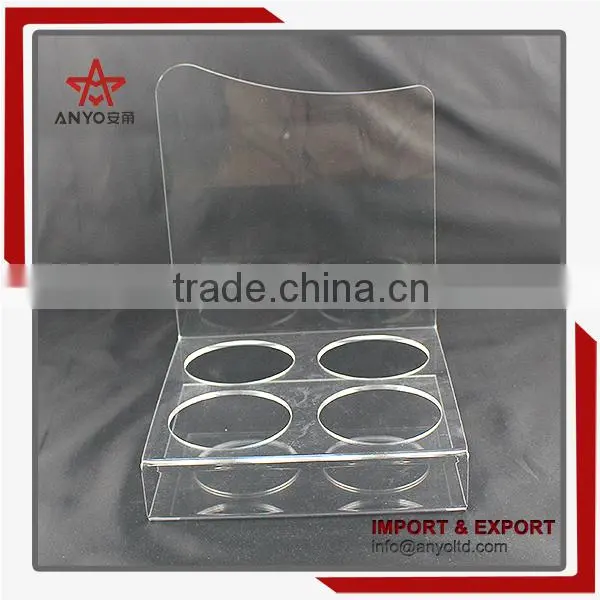 Made in china factory price e-liquid juice acrylic display stand