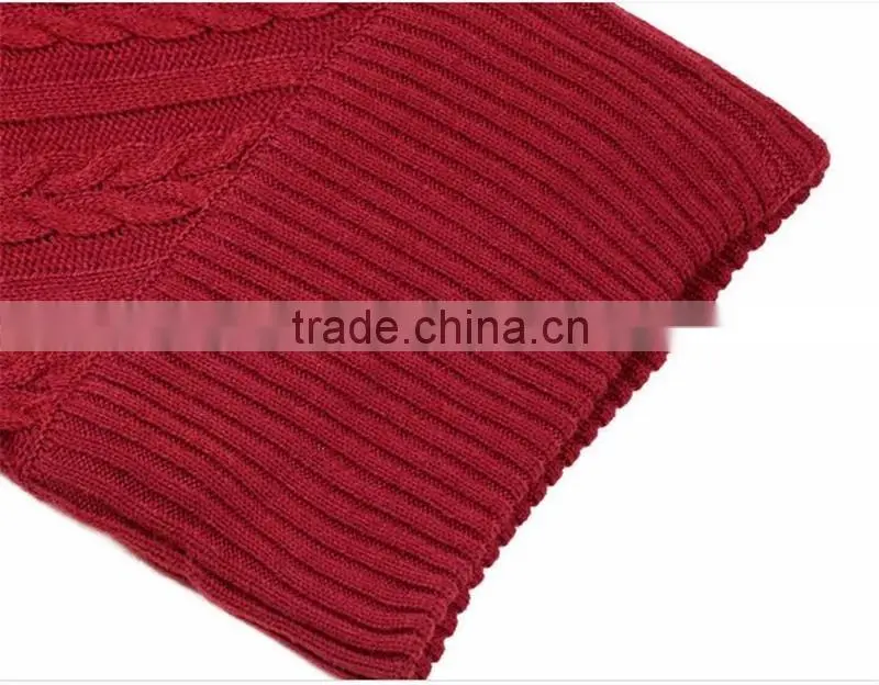 2016 ladies turtle neck women new model acrylic poncho