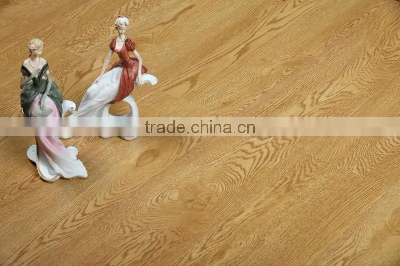 double click fireproof laminate flooring