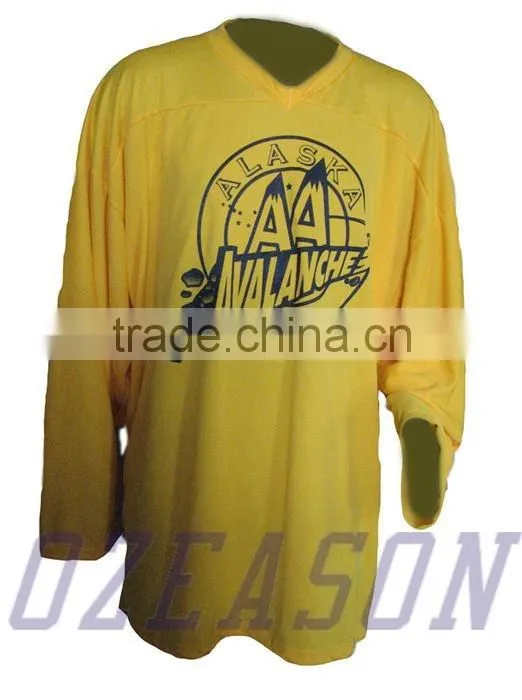 2016 Custom Embroidered Hockey Jerseys,Sublimated Ice Hockey Jersey