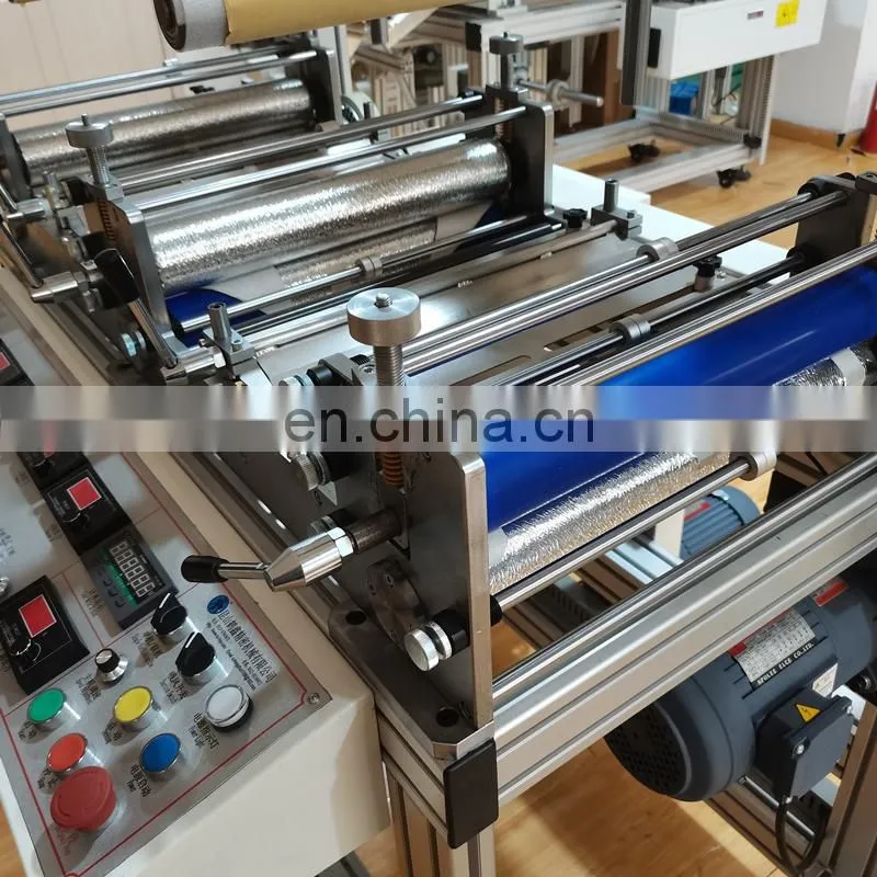 Automatic Multi layers Cold Laminating Machine