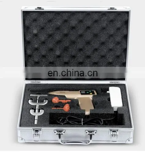 Chiropractic Adjusting Tool Gun Electric Chiropractic Gun AMCT Therapy Spine Activator Correction Massager