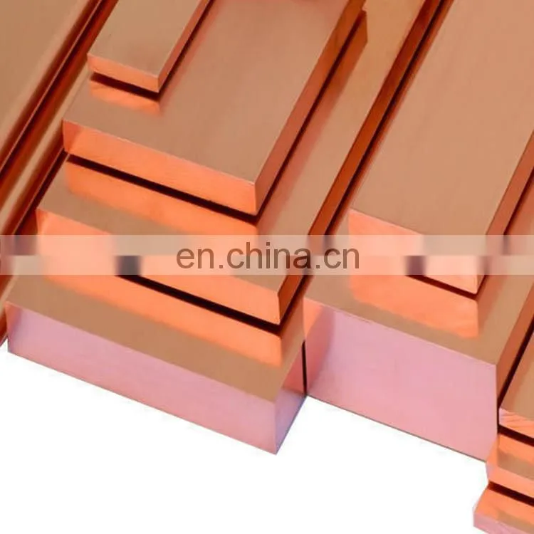 99.9% Purity Copper Sheet C101