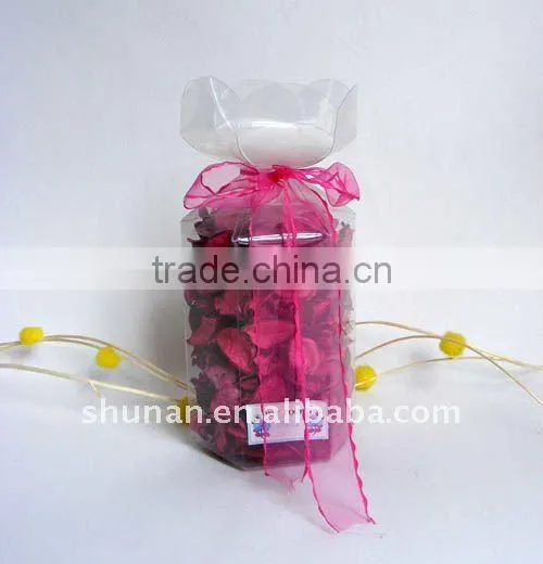 Scented dried flower