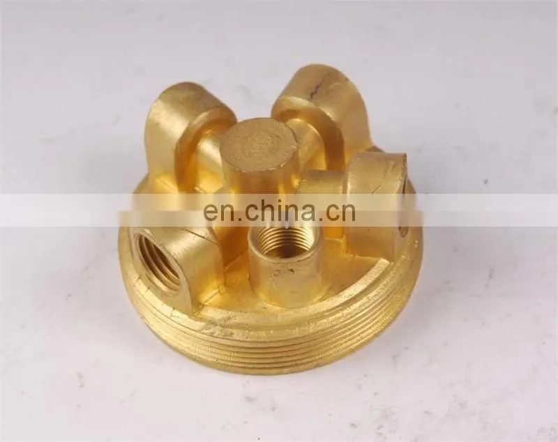 Custom Lead Free Brass Die Forged Valve Body