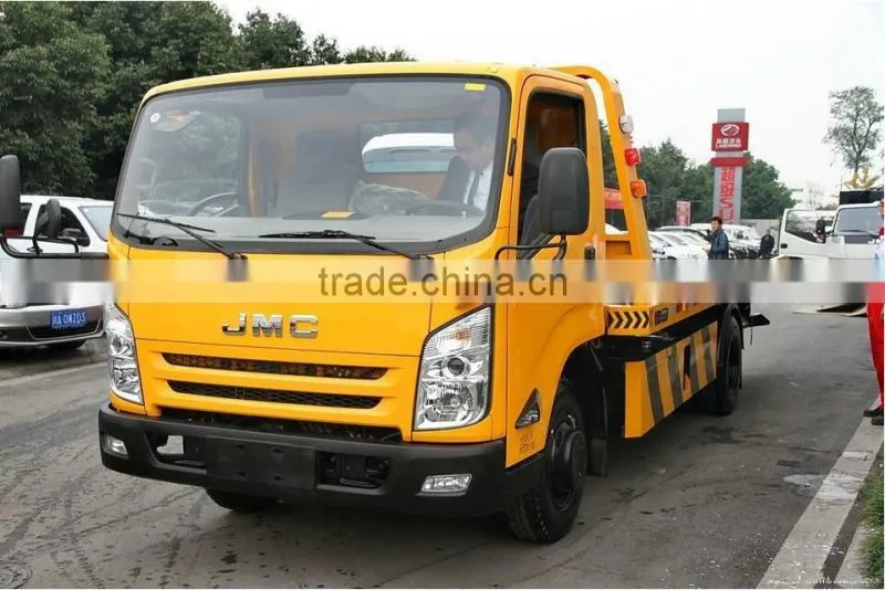 JMC N800 board and hang gliding truck for Brazil with good price 008615826750255 (Whatsapp)