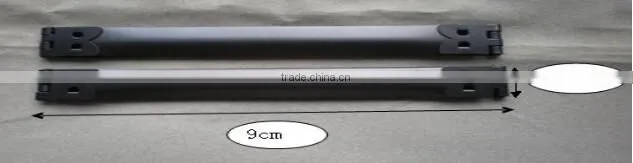 High quality 9CM black color Shrapnel clip China supplier