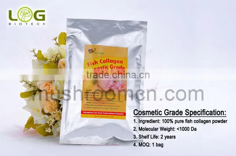 Makeup Cosmetic Grade Collagen for Cream & Mask