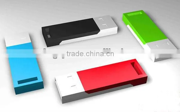2013 New Style Plastic USB Sticks
