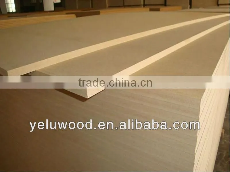 big size moisture proof mdf board