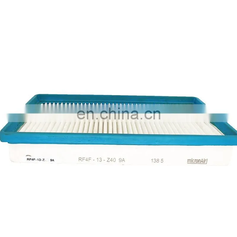 High Efficiency Accent Car Air Cleaner Filter RF4F-13-Z40 RF4F13Z40 For Mazda