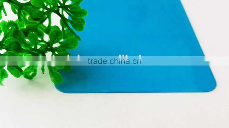Clear 2.5D 9H Tempered Glass Screen Protector for general mobile phone4G