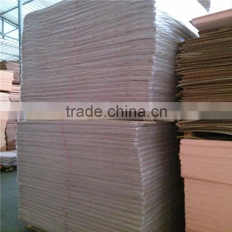 Black shoes paper Insole board for paper insole