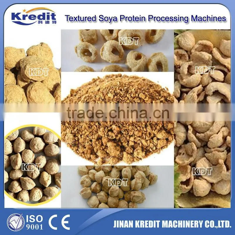 High Quality Soya Protein Production Line