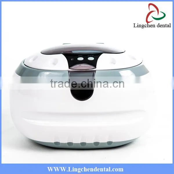 (0.6l)CE approved ultrasonic dental cleaning machine