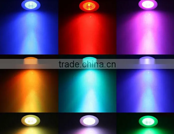 spot led light 16colour lamp rgb remote