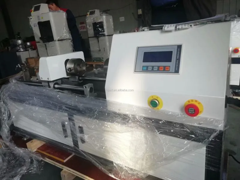 Wire and Cable Torsion Testing Machine/ Metal Wire Torsion Tester