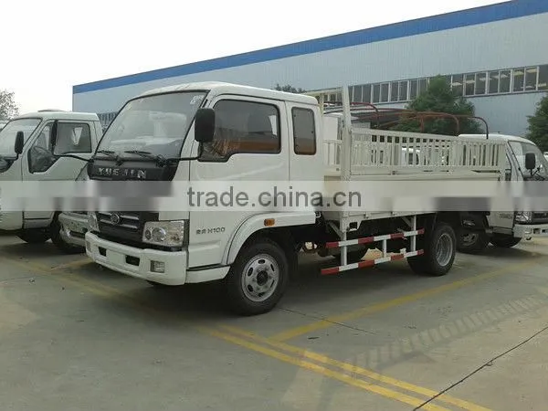 IVECO warehouse bar transport truck,4x2 cargo truck