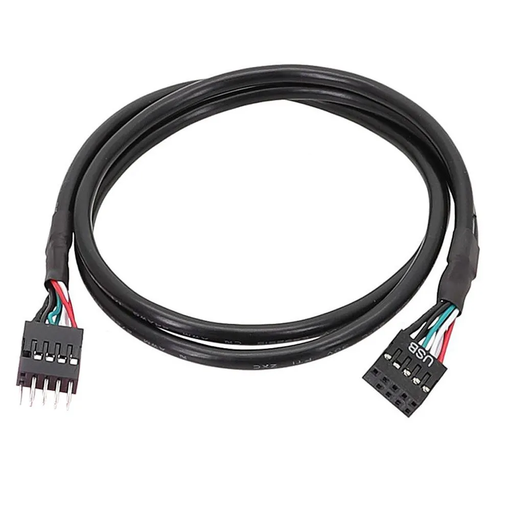 9-Pin USB 2