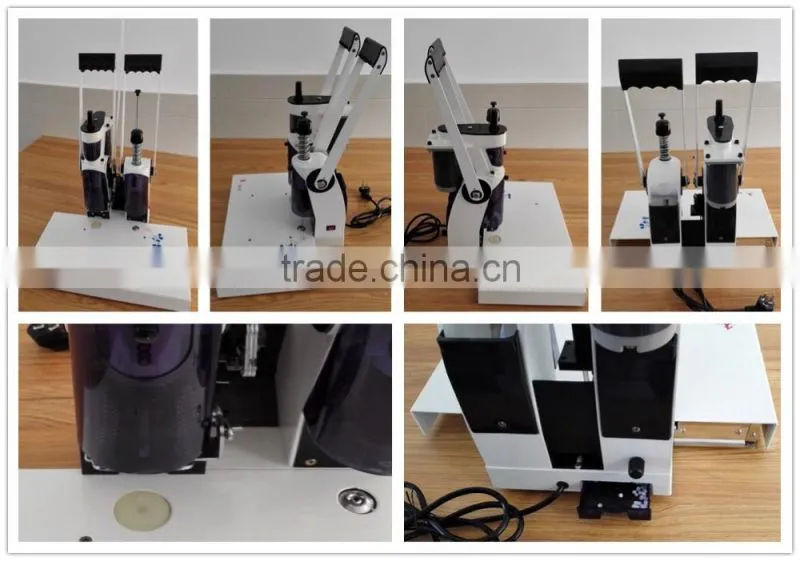 SIGO Electric Tube Binding Machine