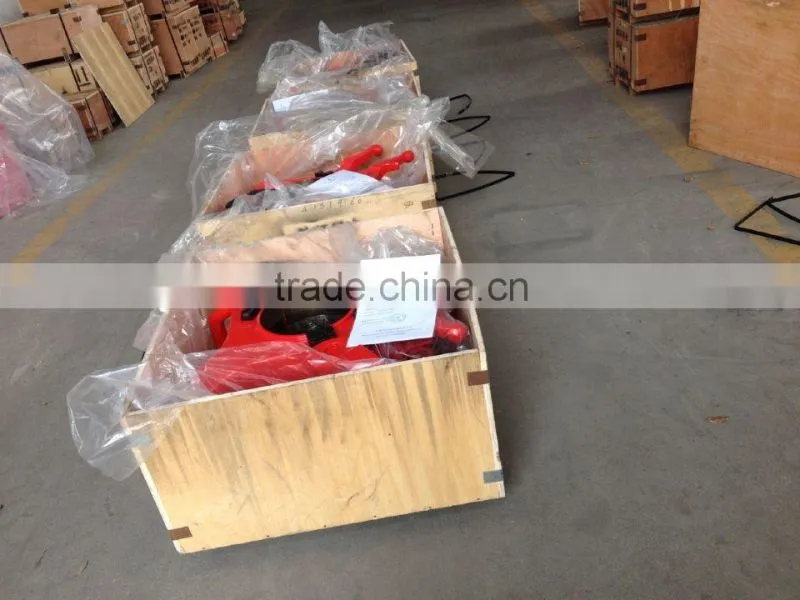 API 8C oil drilling Center latch elevator 318ton for pipe Dia 89 to168mm handling tools (DDZ-350TD)