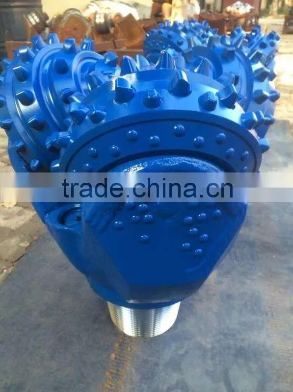 ISO 12 1/4" TCI tricone drill bit/groundwater drill bit